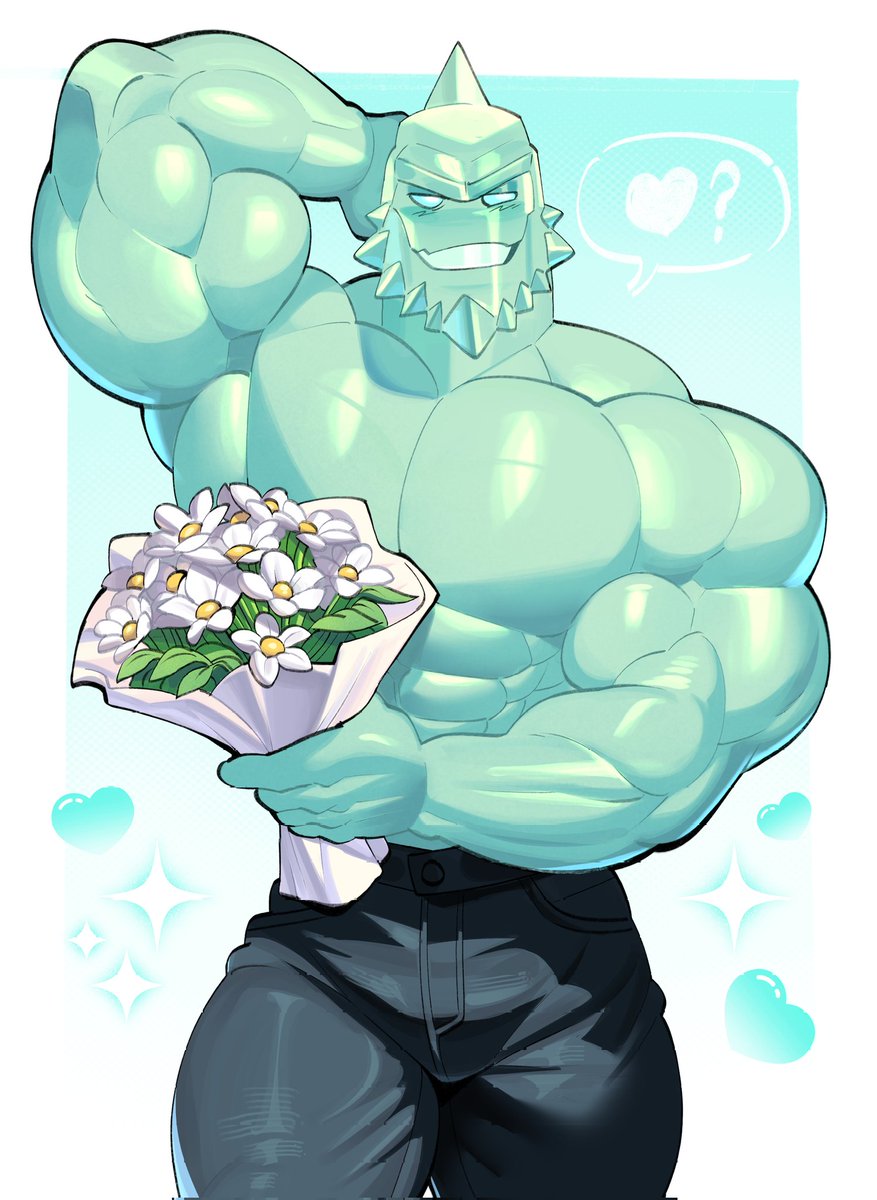 Emerald, an old oc I have, is getting back in the game
Art by <a href="/Dymitr3_Error/">🔞Dymitr3_Insane🔞</a>