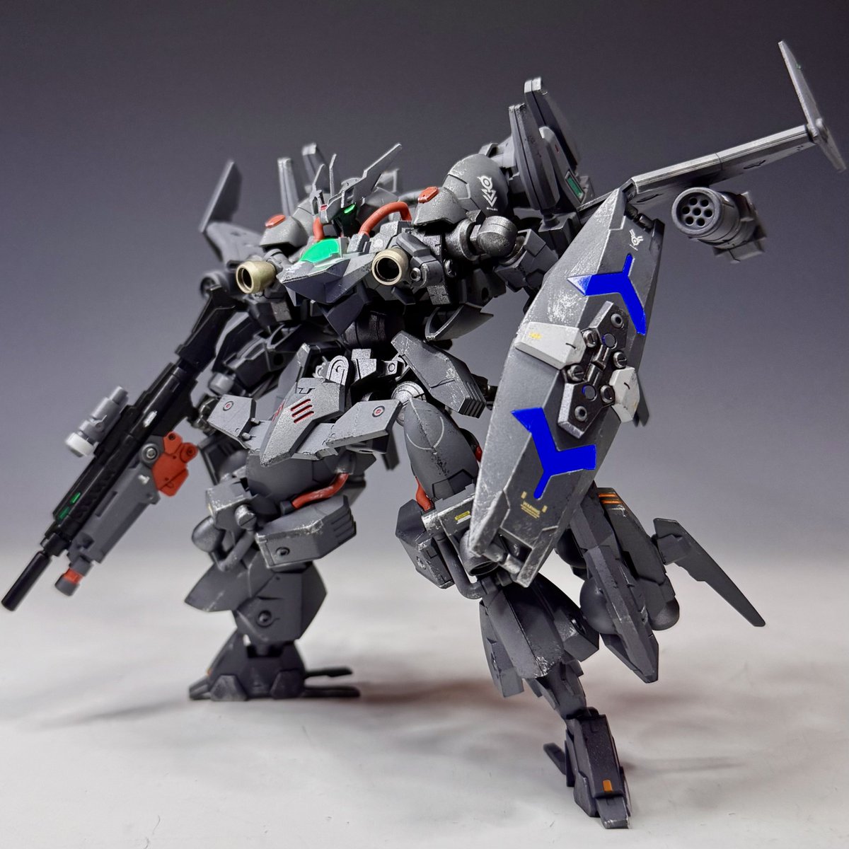 私はこういう模型を作っています 30ミニッツシリーズを組んだり大阪