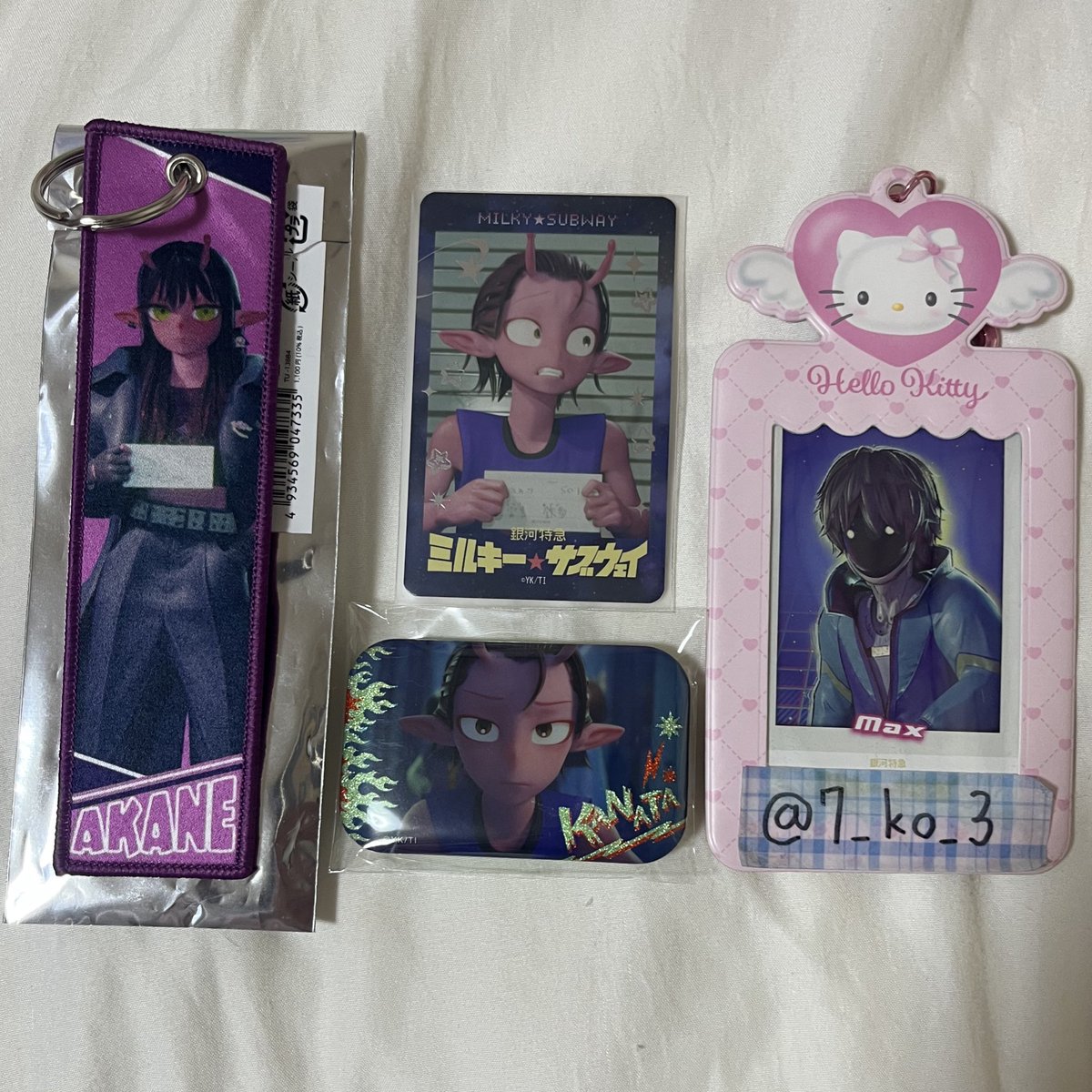 ななこ tweet media