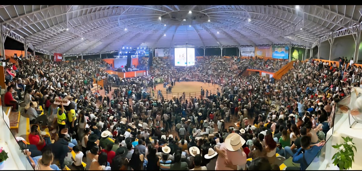 Del 15 al 22 de marzo #VamosATecomatlán a la fiesta de la mixteca poblana, con eventos totalmente gratis para todo el público