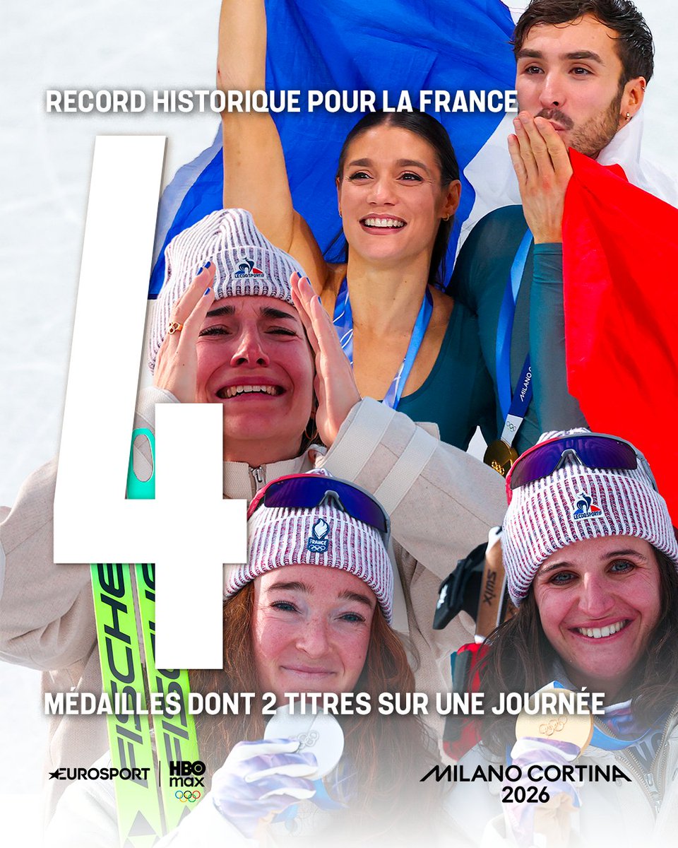 Eurosport France tweet media