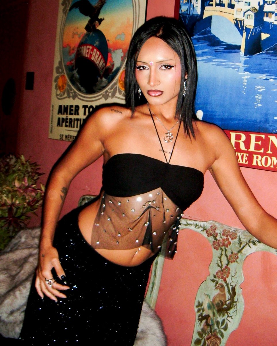 RHEA RAJ tweet media