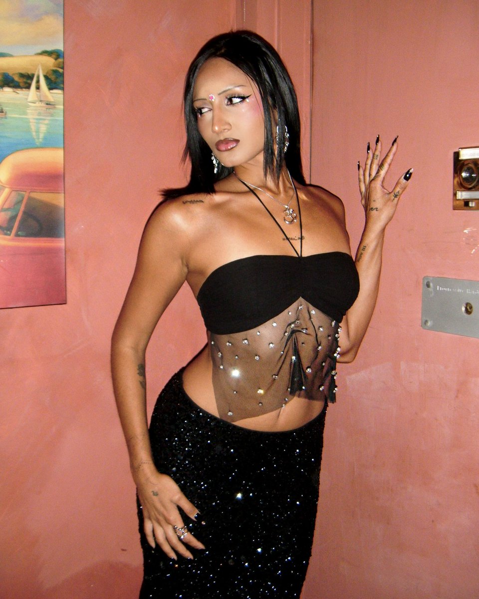 RHEA RAJ tweet media