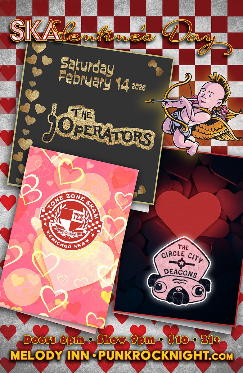 Punk Rock Night Indy tweet media