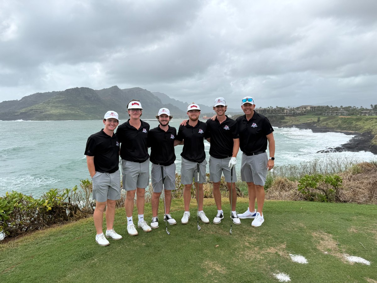 Fresno State Men's Golf tweet media