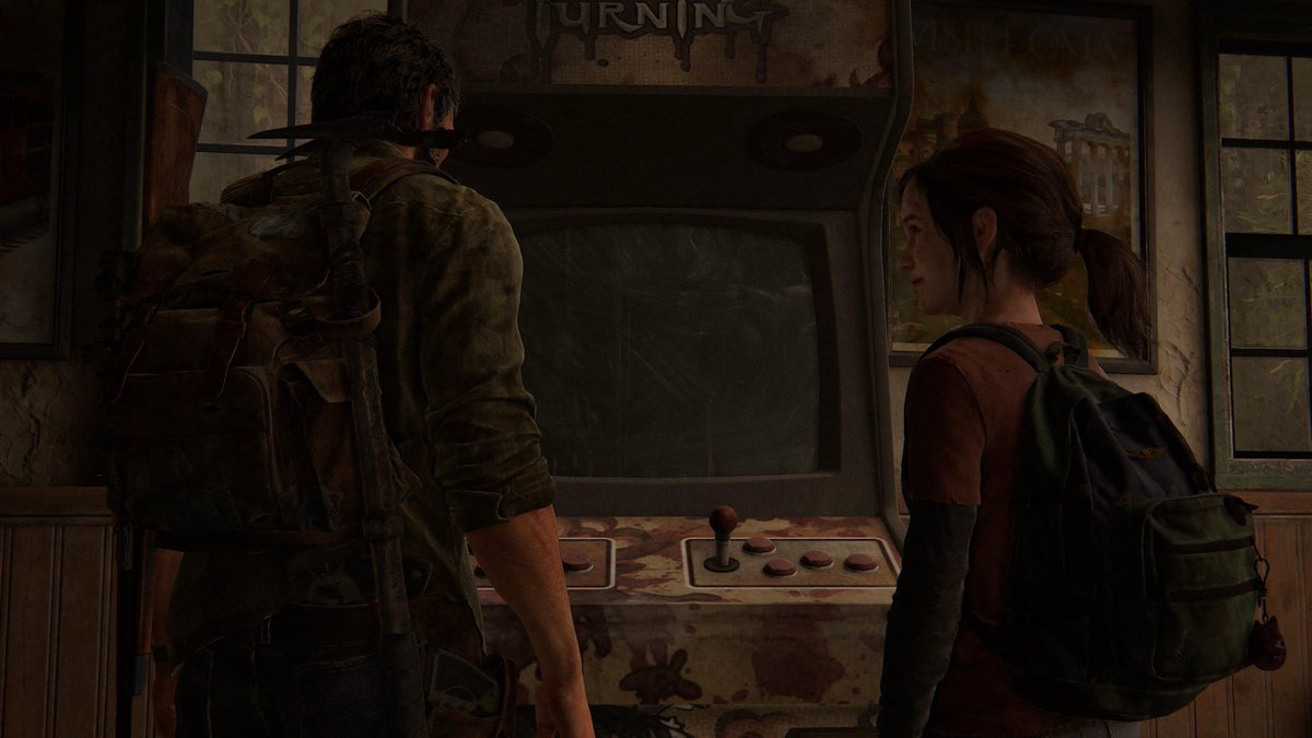 djsmokemusic's tweet photo. The Last Of Us Part l || Bill’s Town☀️
-Joel&amp;Ellie-
#tlou #TheLastOfUs #naughtydog #joelmiller #elliewilliams #PlayStation5 #PS5Share #neildruckmann #joelandellie #tlouellie #tloujoel #thelastofusellie #TheLastOfUsPartl 
@Naughty_Dog @TroyBakerVA @Neil_Druckmann @bruce_straley https://t.co/lQhPrm7SSO