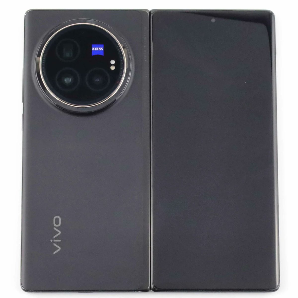 中古更新 vivo X Fold3 Pro 16/512GB Black V2330 グローバル版 非常に 
