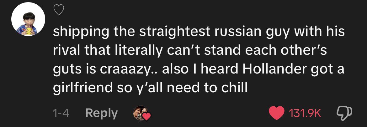 princessWlLL's tweet photo. lowkey how people be speaking about Mike wheeler https://t.co/uUd9yjK13m