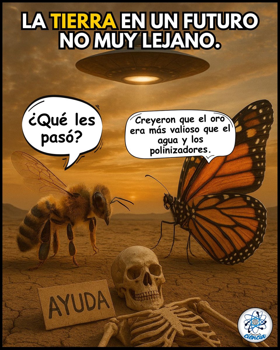 EnsedeCiencia's tweet photo. En un futuro no muy lejano. https://t.co/8u0TdtVXts