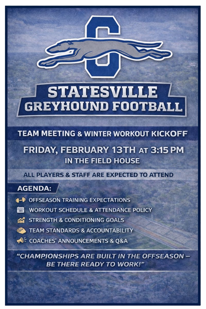 🐾 Greyhound Football 🐾 tweet media