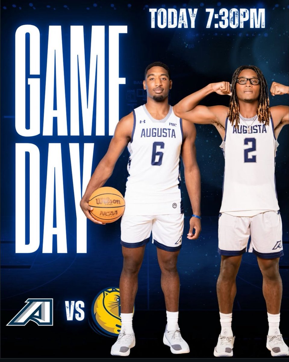 Augusta Men’s Basketball tweet media