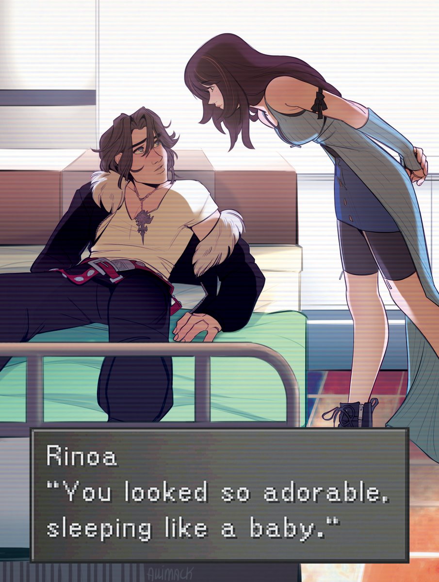 allimackart's tweet photo. Happy 27th Anniversary!
#FF8_27周年 #FF8 #FF8_27th https://t.co/E2mDdpxGK1