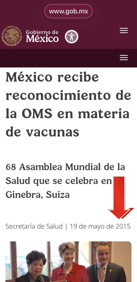 <a href="/Claudiashein/">Claudia Sheinbaum Pardo</a> ¡Periodicazo en el hocico por chairos!

Hay epidemia de #sarampion porque el #NarcoPresidenteAMLO 
usó el dinero de las vacunas en campañas.

5 años de precampaña de la #NarcoPresirvientaClaudia no se pagan solos, sus socios del narco ayudaron, pero tenian que sacar de otros