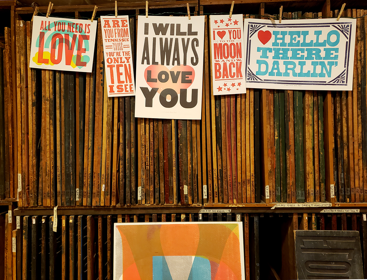 Hatch Show Print tweet media