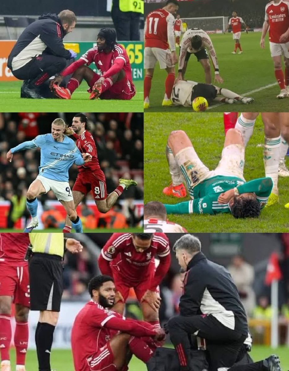 We've been through a lot this season 💔