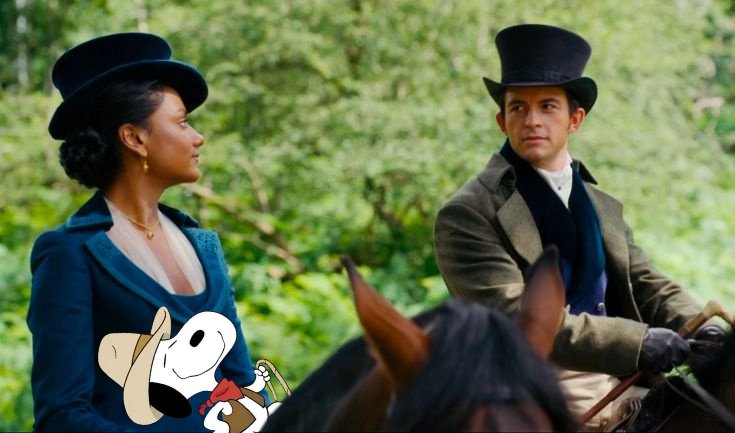 snoopy_ashley's tweet photo. #KateWeek day 3 🐎
I find your opinion of yourself entirely too high. Your character is as deficient as your horsemanship. I shall bid you good night
I am afraid that is not possible. Not when I have a victory lap to enjoy https://t.co/fF4OFrD1Ba