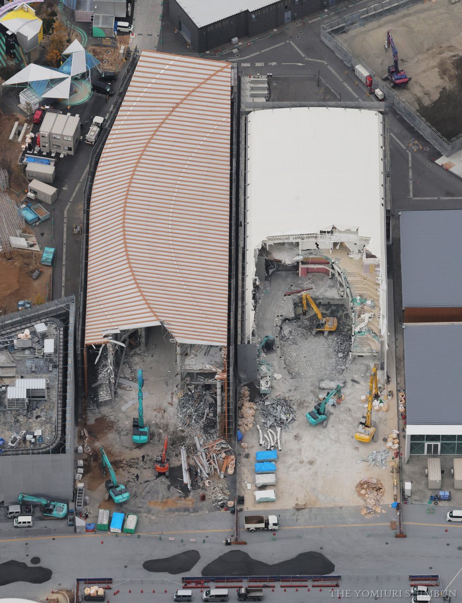 余裕でわかってしまう…😅
#万博 #EXPO2025 #大阪・関西万博