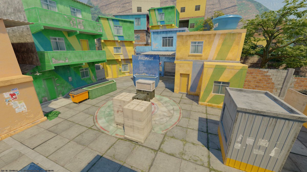 <--Showcase de Mapas-->
--01--

Membro da comunidade: <a href="/cat_a_astro/">catastrophe</a> 
Mapa: de_Gloriosa
5v5

Link do Mapa:
steamcommunity.com/sharedfiles/fi…