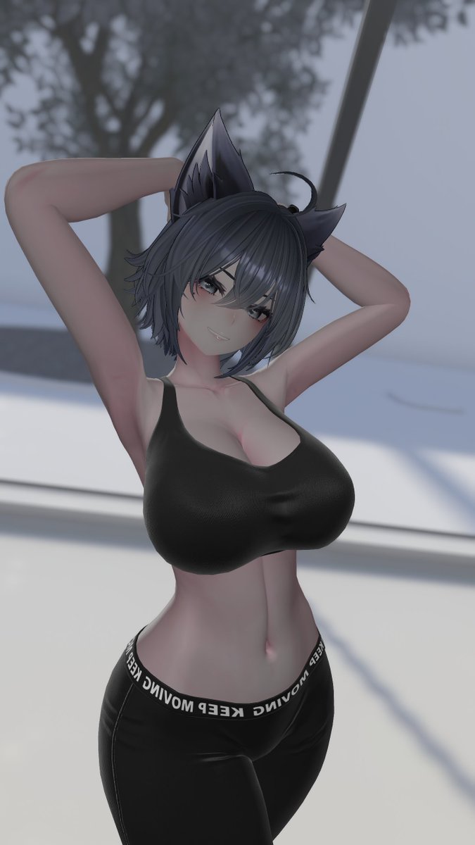 #NagasoguStore #Lasyusha #ラシューシャ #VRChat