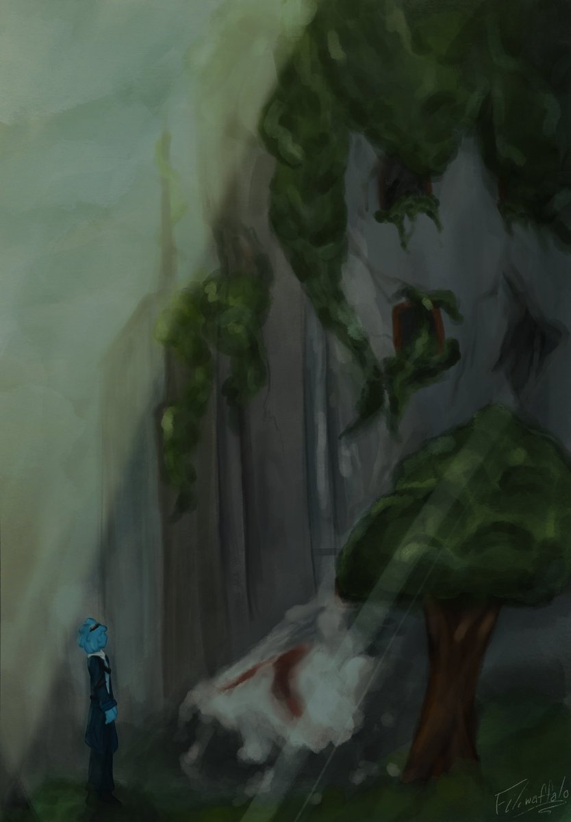 “This feels a bit familiar…”

#4cvit #decayedtwt #4cvitfanart #DecayedandDecrepit