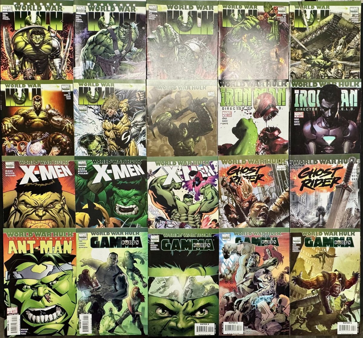 comicmadness's tweet photo. Got some decent items up for bid, so I figure this is a good time for a reminder of our FACEBOOK AUCTION GROUP:
https://t.co/hTnimgCkr1

This round of auctions ends this evening (Weds. 2/11) but we do run auctions every night in there :) 

Check out the stuff for tonight: https://t.co/lxaq8RujpW