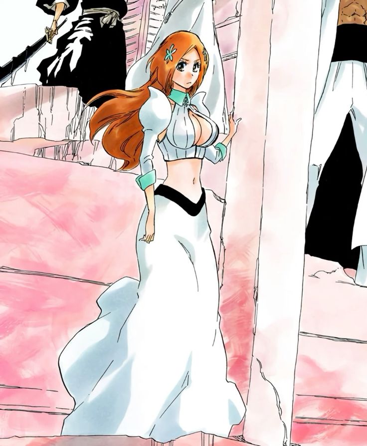 Daily Inoue Orihime tweet media
