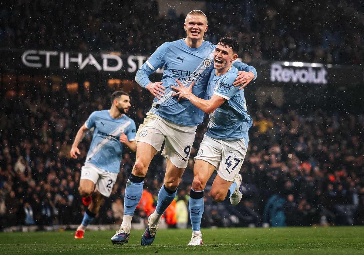 Erling Haaland tweet media