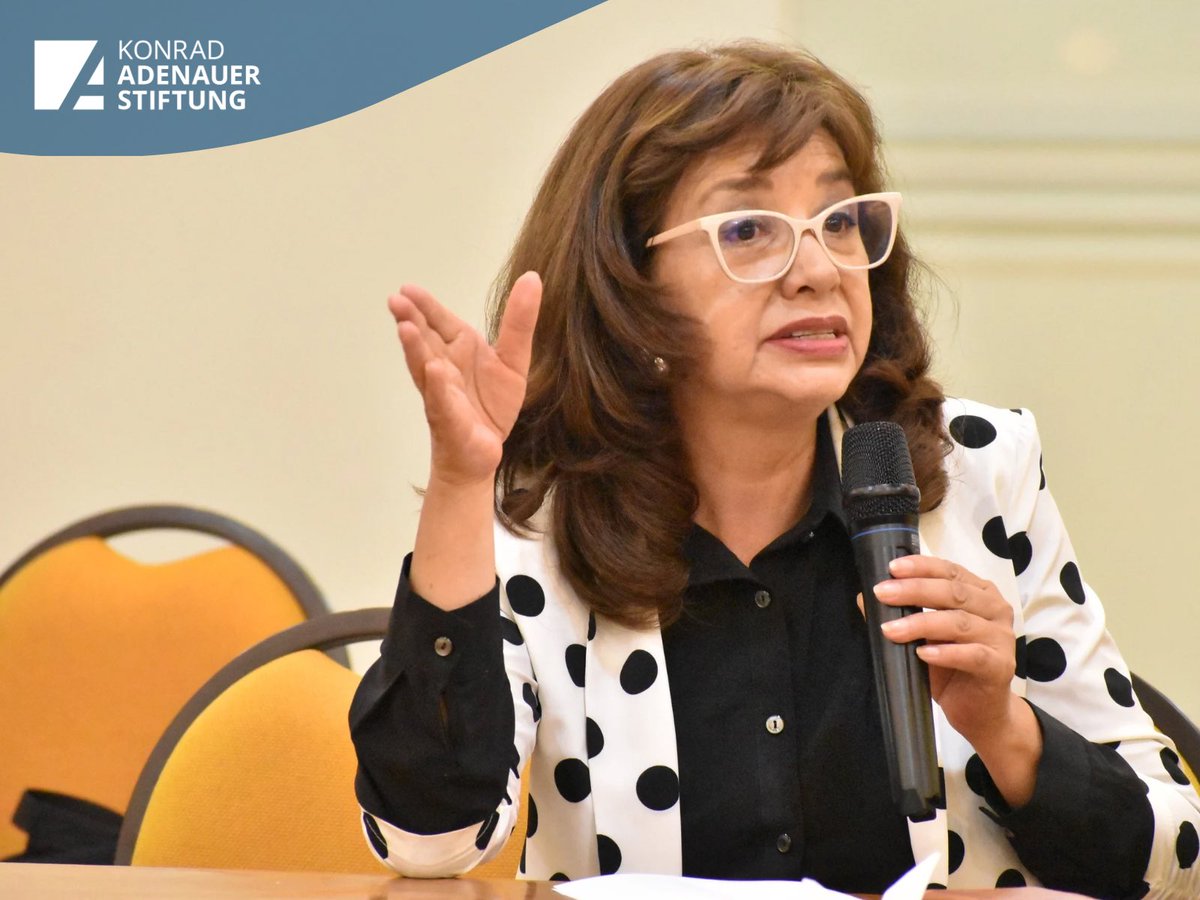 KAS-Bolivia tweet media