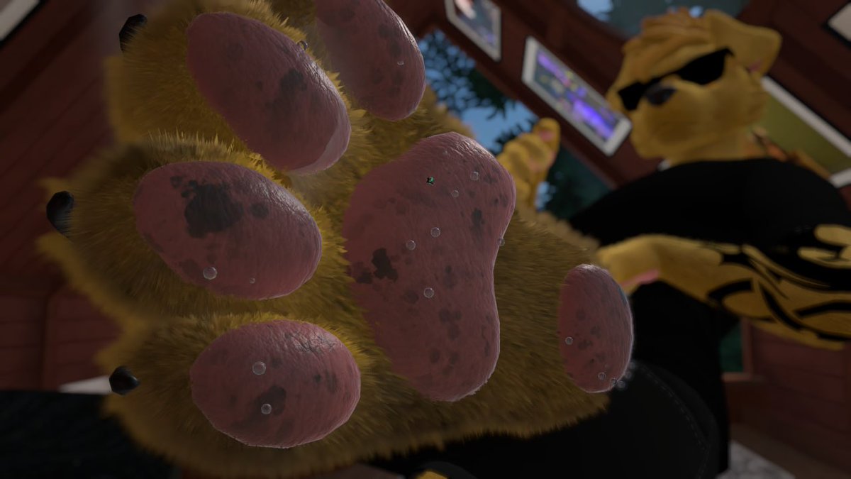 Haven't posted my dirty #paws in a while. Here you go.