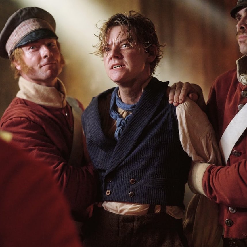 bratterypowered's tweet photo. I’ve recently binged s1 of the artful dodger and dawkins gives me immense gender envy. I would like to steal his gender and his slutty little vest https://t.co/SinuFQOBVI