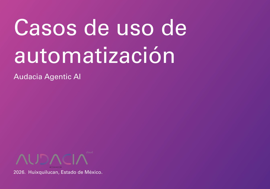 AUDACIA CLOUD tweet media