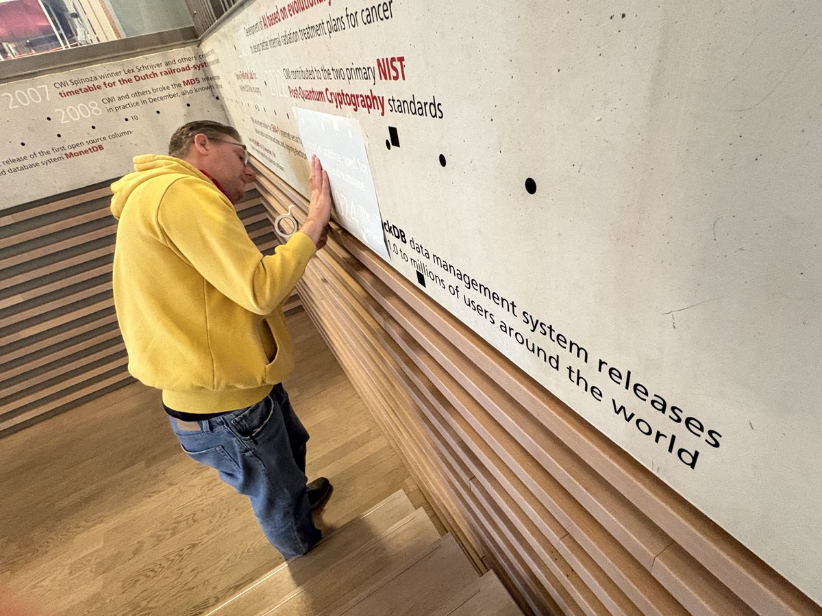 Peter Boncz tweet media