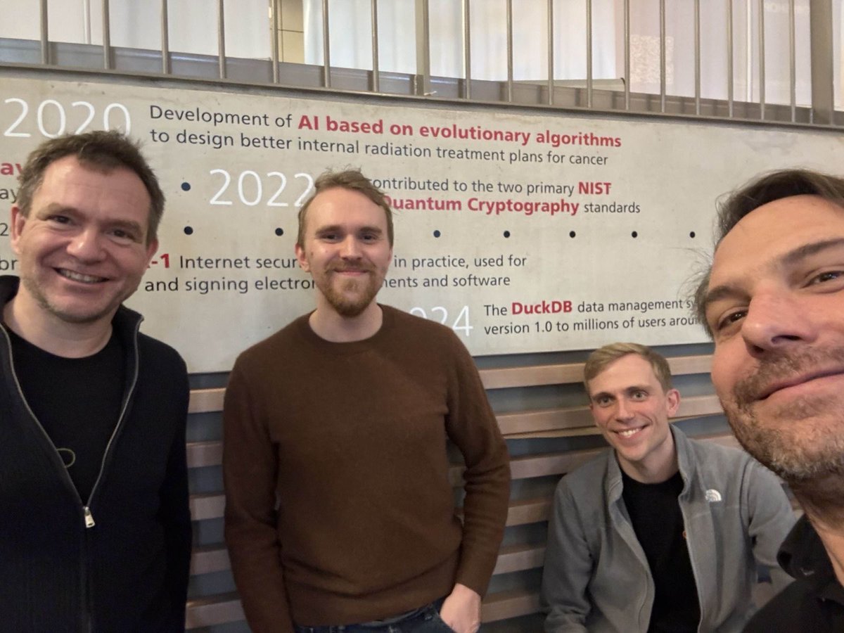 Peter Boncz tweet media