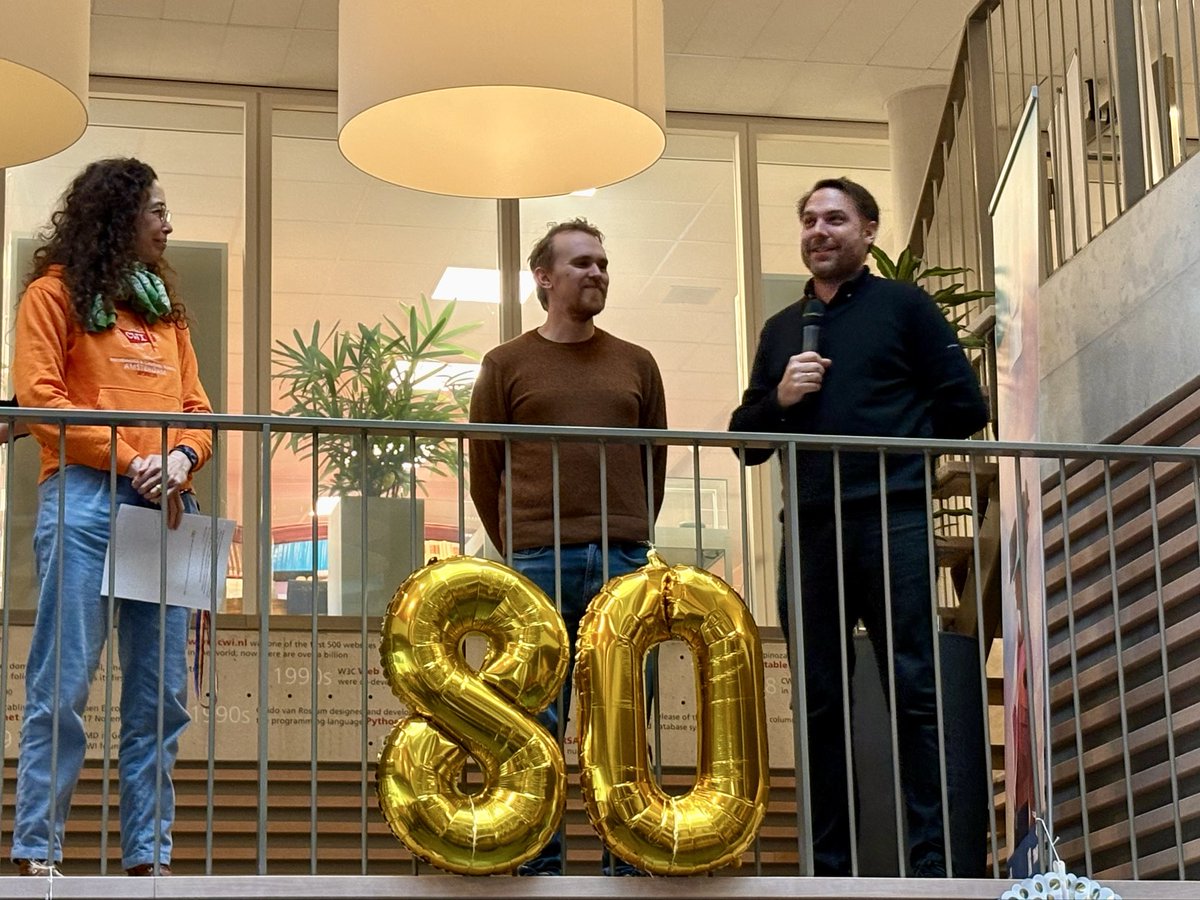 Peter Boncz tweet media