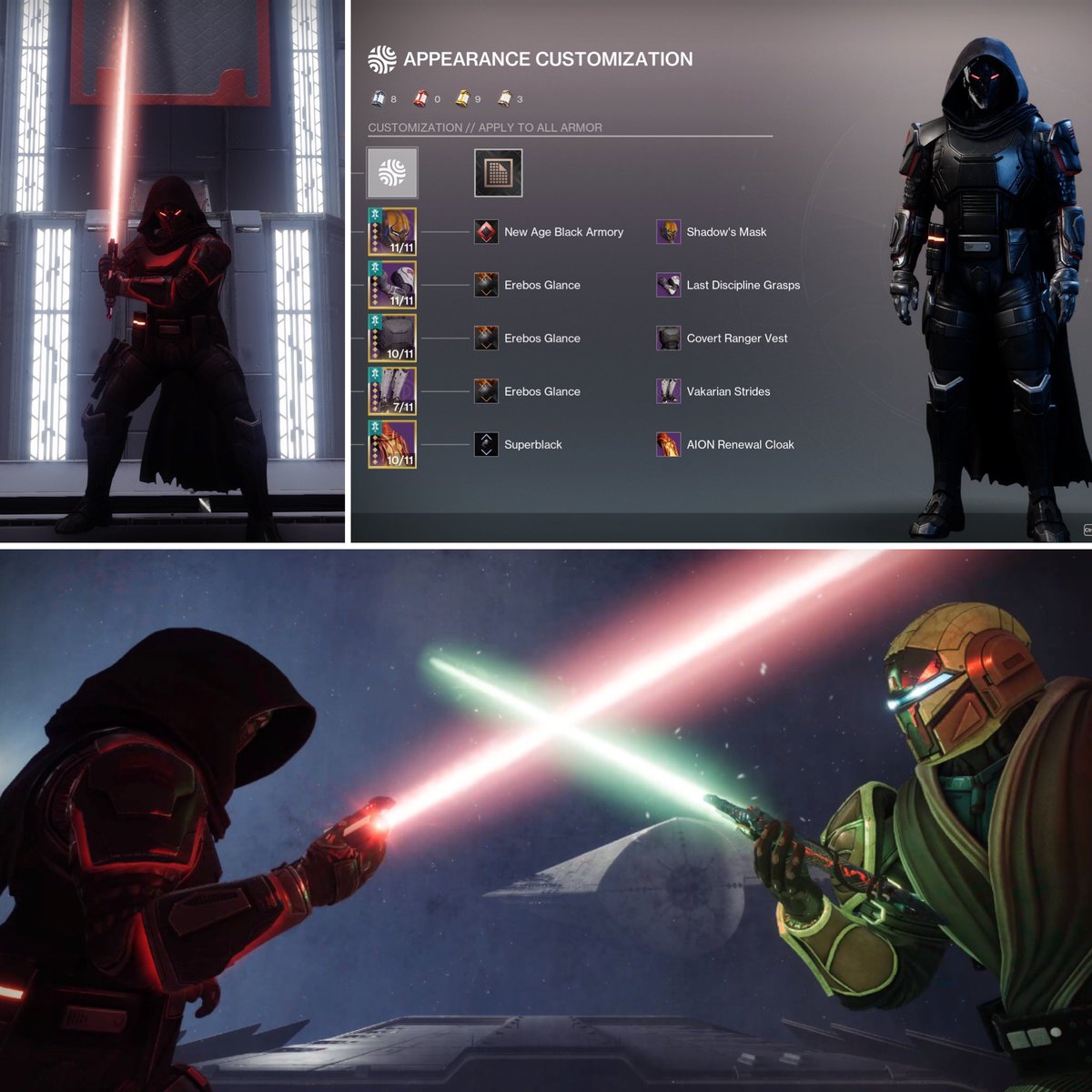 “Dredgen Bulker”

Bungie ID’s:

Bulker#6116
DooZ#3494
Archangel#5439

#TharsisThreads #Destiny2 #Destiny2Fashion #Destiny2Renegades <a href="/DestinyTheGame/">Destiny 2</a> <a href="/Destiny2Team/">Destiny 2 Team</a>