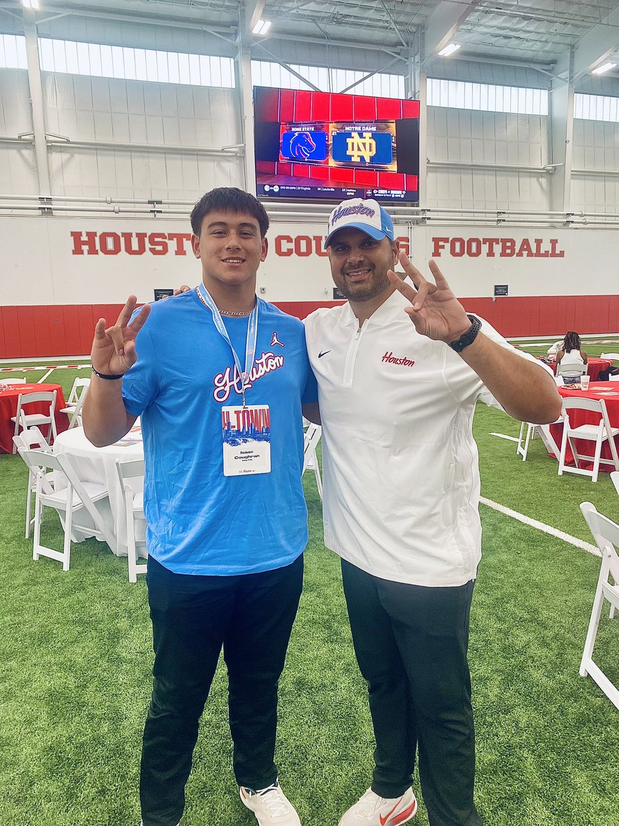 Isaac Coughran tweet media