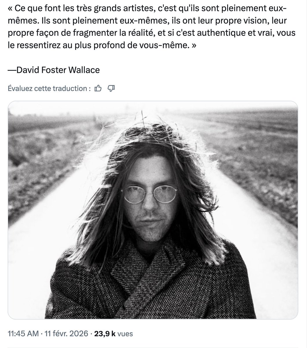 Marc-Edouard Nabe tweet media