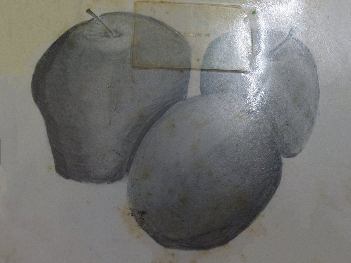 卧槽找到了16年前画的古董😆