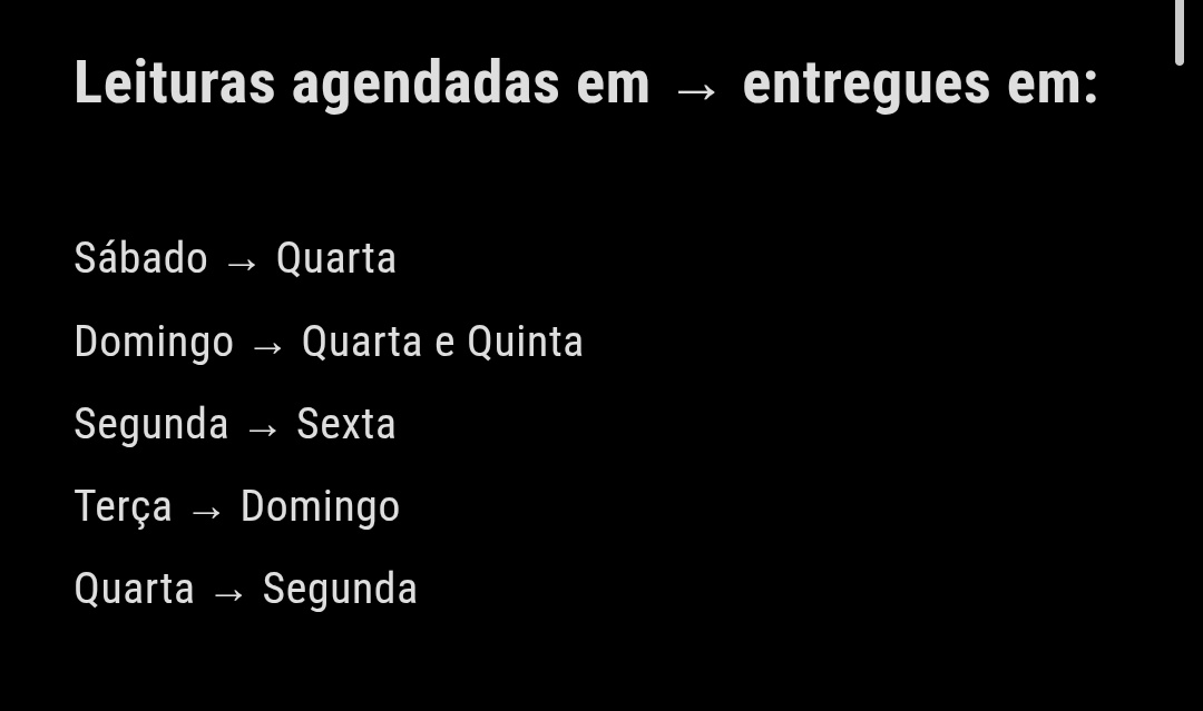 Oii divas e divos, lembrando que sábado eu NÃO vou atender, assim está o prazo de entrega das tiragens 💗