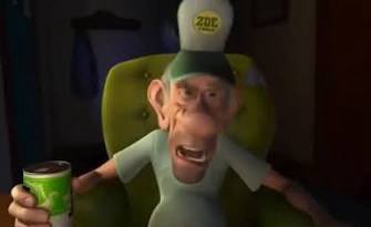 This a chicken restaurant, YOU GONNA SMELL CHICKEN