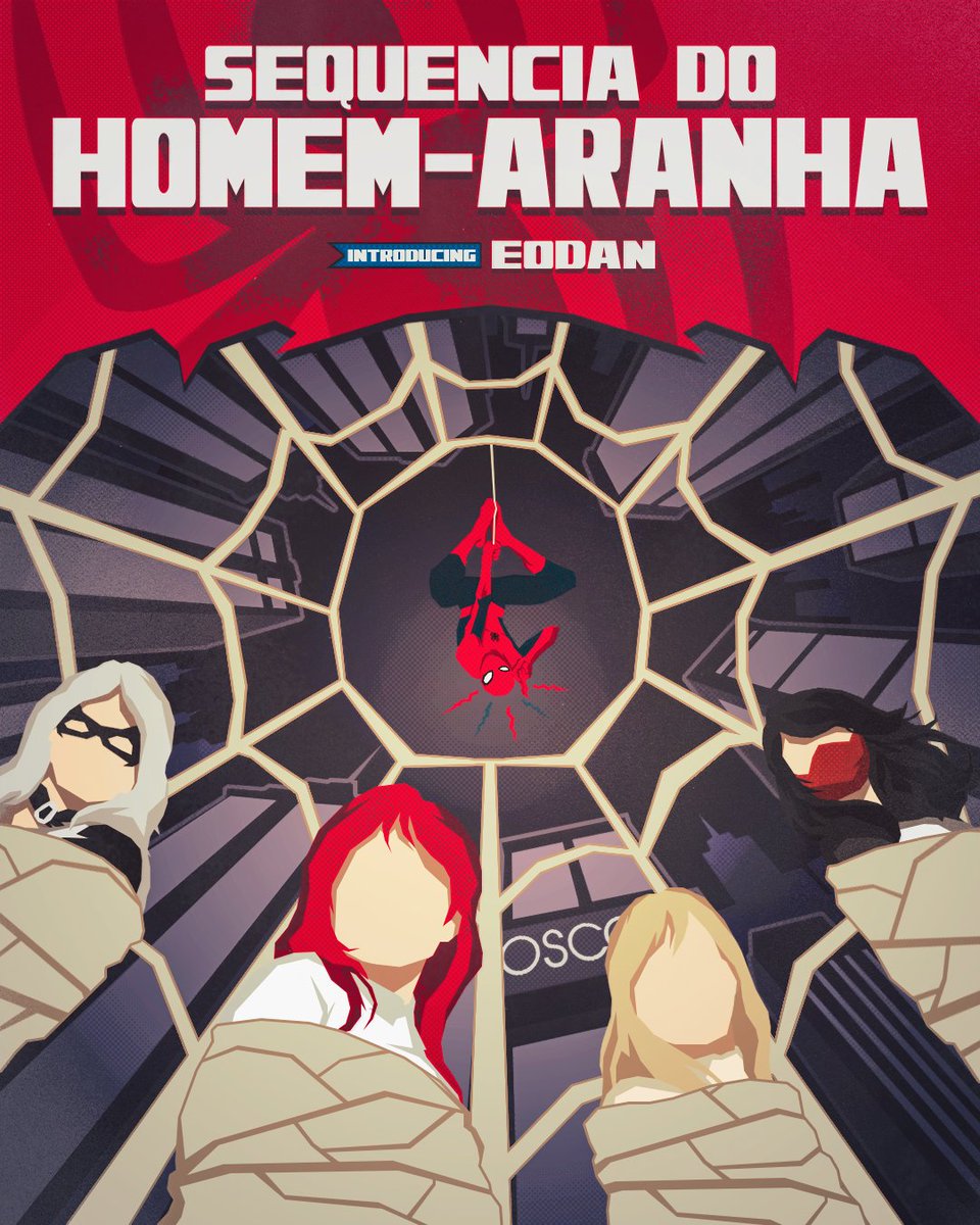 SEQUÊNCIA DO HOMEM-ARANHA - Fan-Poster
All support is appreciated!!