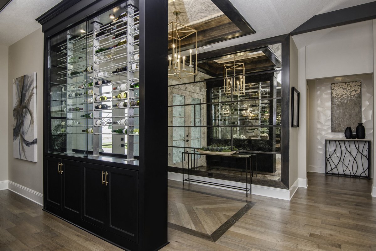 MasterpieceDsgn's tweet photo. You never get a second chance to make a first impression, and this foyer makes sure it’s a lasting one. By blending high-contrast finishes with sophisticated textures, this space moves beyond a simple entryway into a destination in itself.
#foyerdecor #modelhome #winelover https://t.co/sOqvAYKQfI