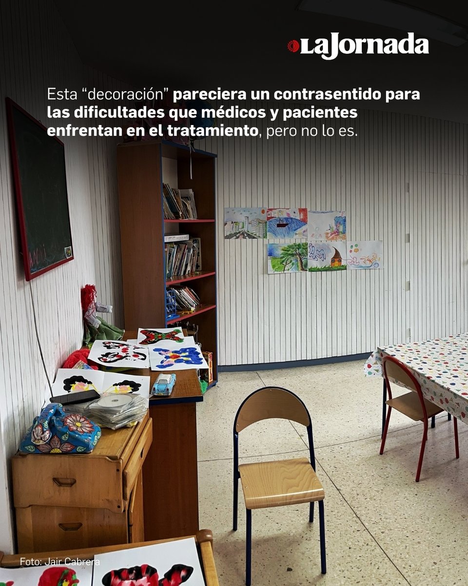 lajornadaonline's tweet image. Si el cáncer es una enfermedad que devora o maltrata vidas de un día para otro, la aparición de ese mal en niños es todavía más doloroso. Robarle el futuro a un menor es una doble tragedia: la es para quien la sufre y para sus familiares.