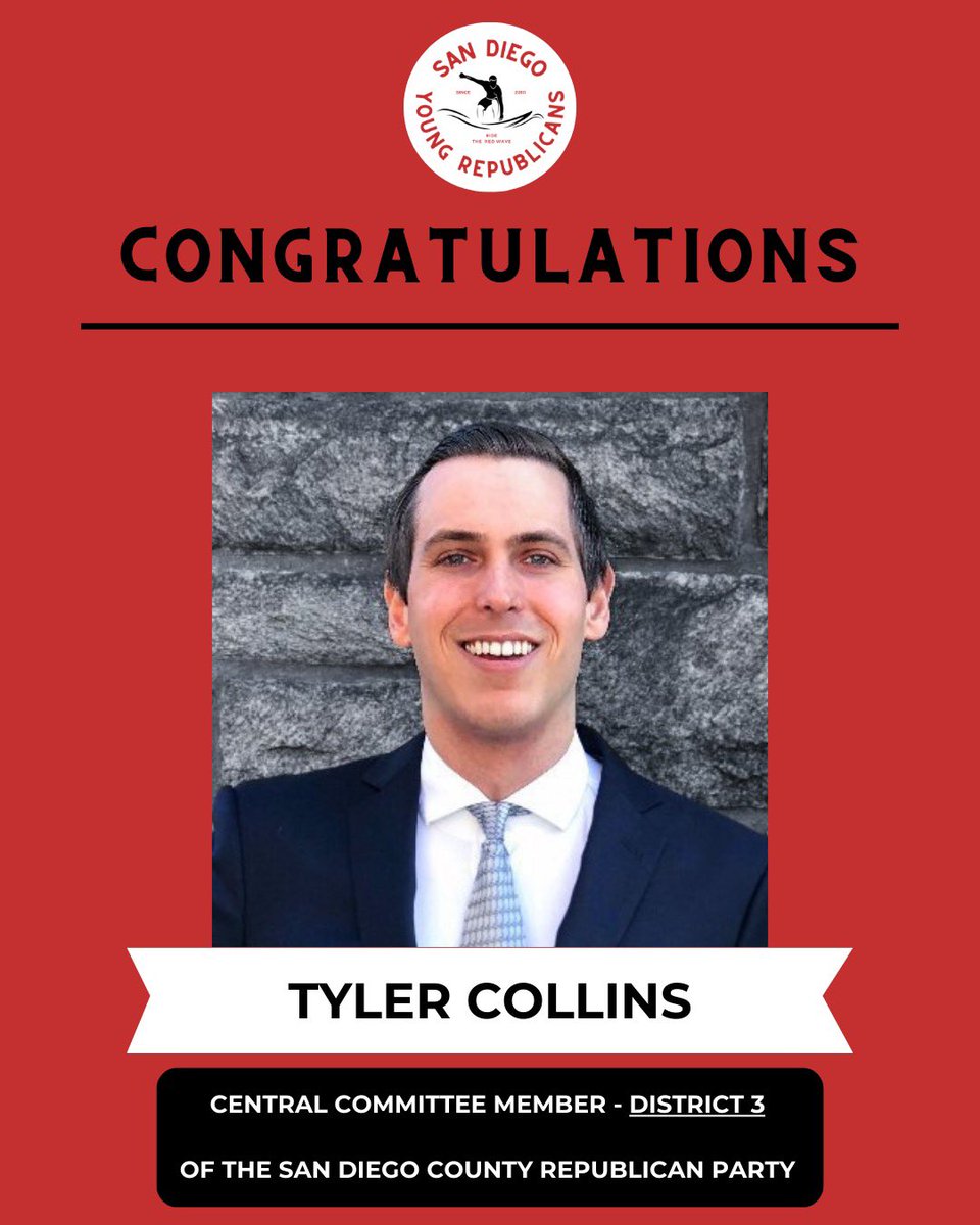 San Diego Young Republicans tweet media