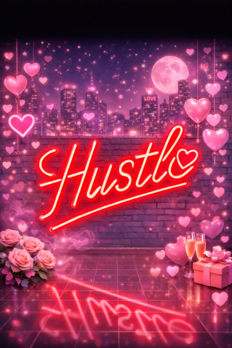 💰HUSTLE💰 ⭕️ tweet media