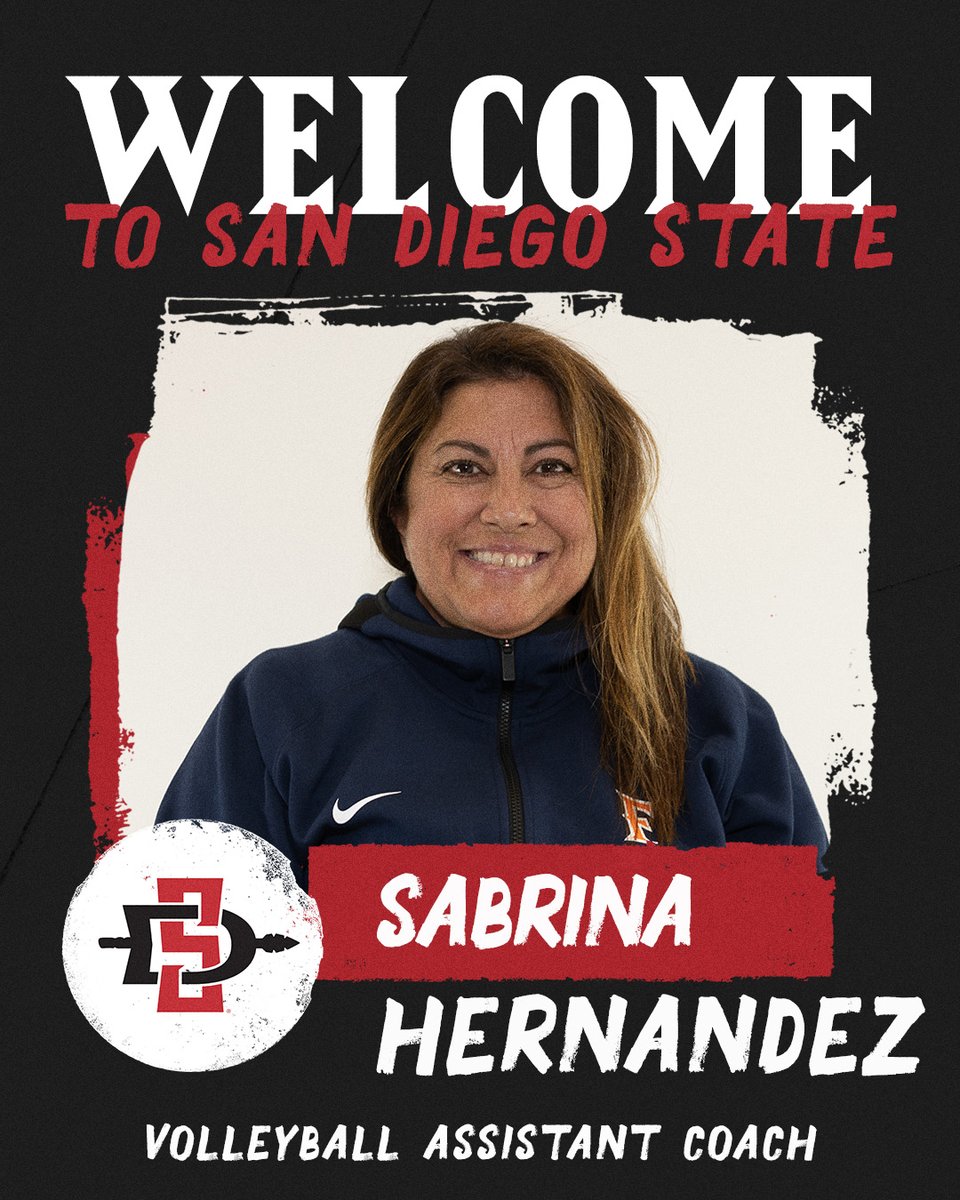 San Diego State Volleyball tweet media