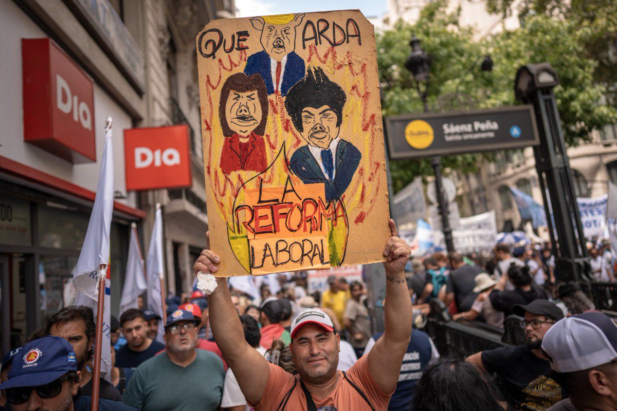 Reprimen porque nos tienen miedo.
