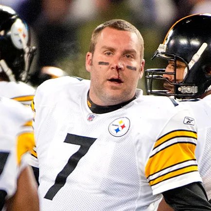 smittywerbin1's tweet photo. I stand with Big Ben 🫡 https://t.co/vLVRi535LJ