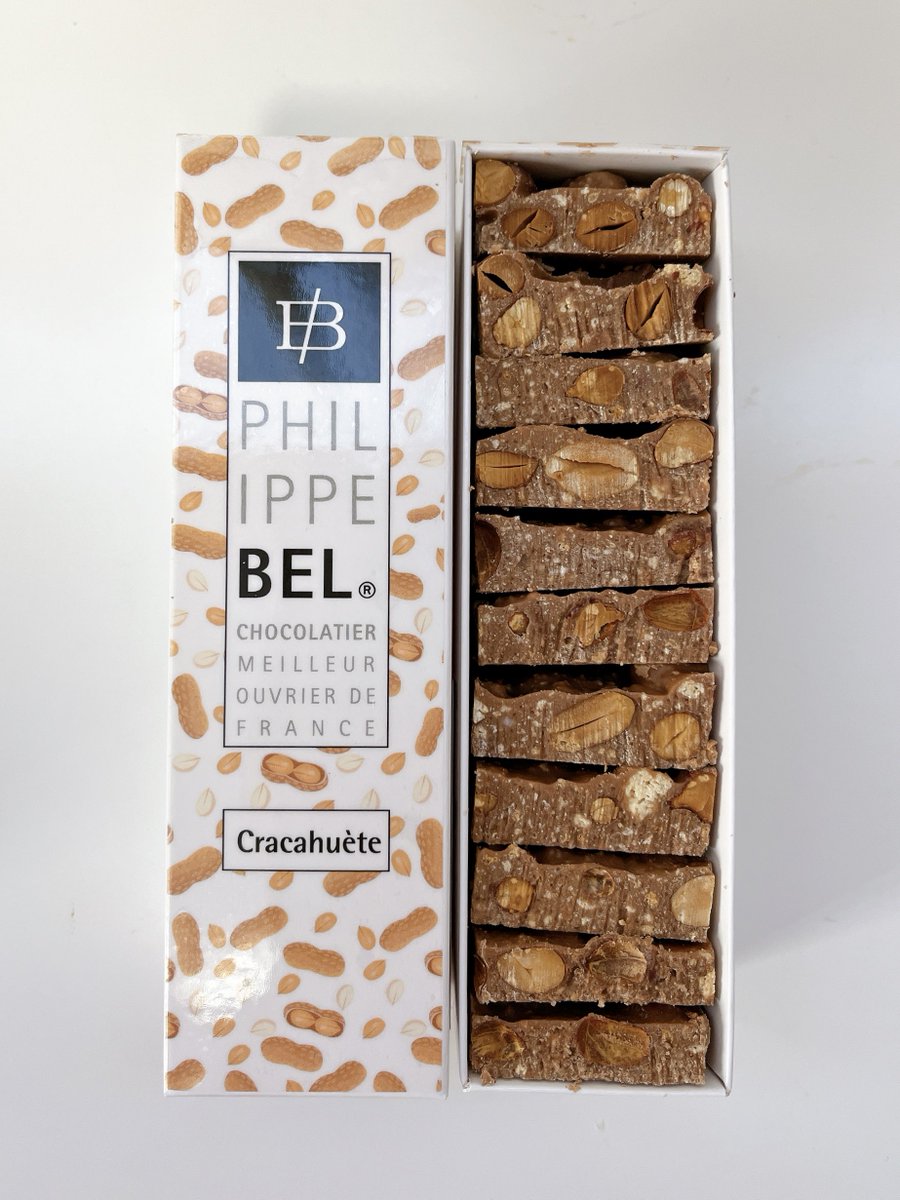 PHILIPPE BEL フィリップベル クラッカウエット サロンデュショコラ
