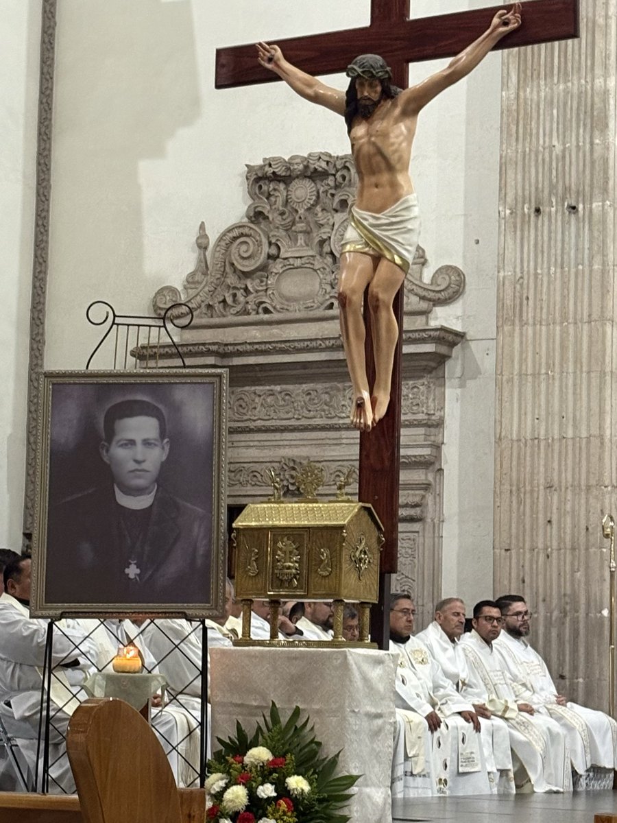 Celebramos hoy 11 de febrero el aniversario del martirio de san Pedro de Jesús Maldonado, primer santo de Chihuahua, asesinato a golpes en 1937 durante la resistencia cristera en México.